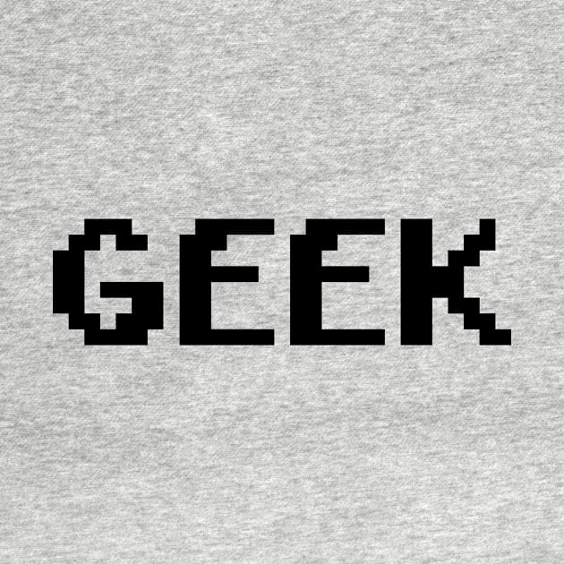 geek by Mamon